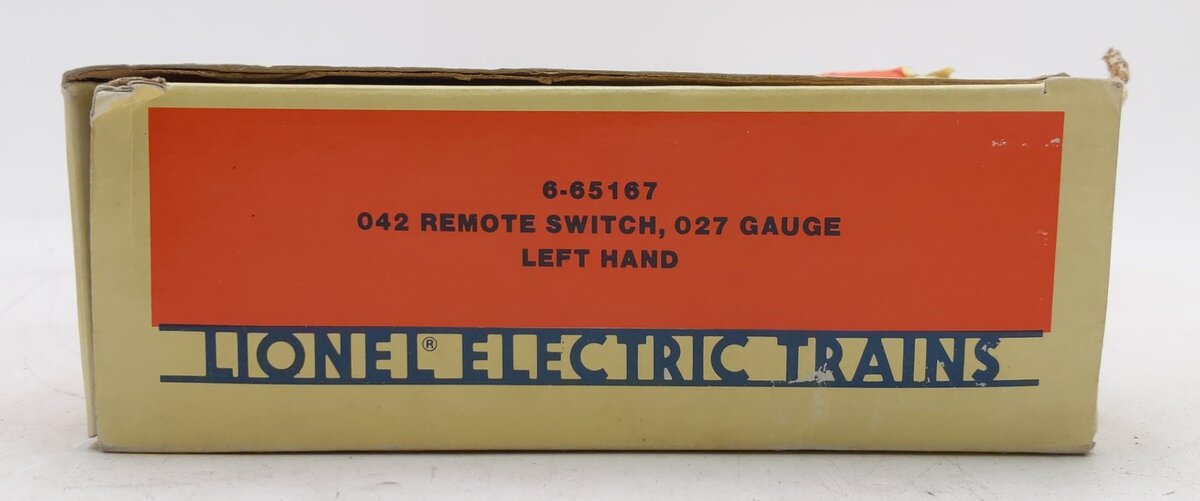 Lionel 6-65167 O27 42