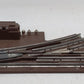 Lionel 6-65167 O27 42" Left Hand Remote Control Switch Turnout VG/Box