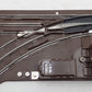 Lionel 6-65121 O 27" Left Hand Remote Control Switch Turnout VG/Box