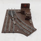 Lionel 6-65121 O 27" Left Hand Remote Control Switch Turnout VG/Box