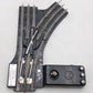 Lionel 6-14063 O 31" Remote-Control Right Hand Switch Turnout VG