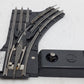 Lionel 6-14063 O 31" Remote-Control Right Hand Switch Turnout VG