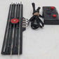 Lionel 6-65530 027 Gauge UCS Remote Control Track VG/Box