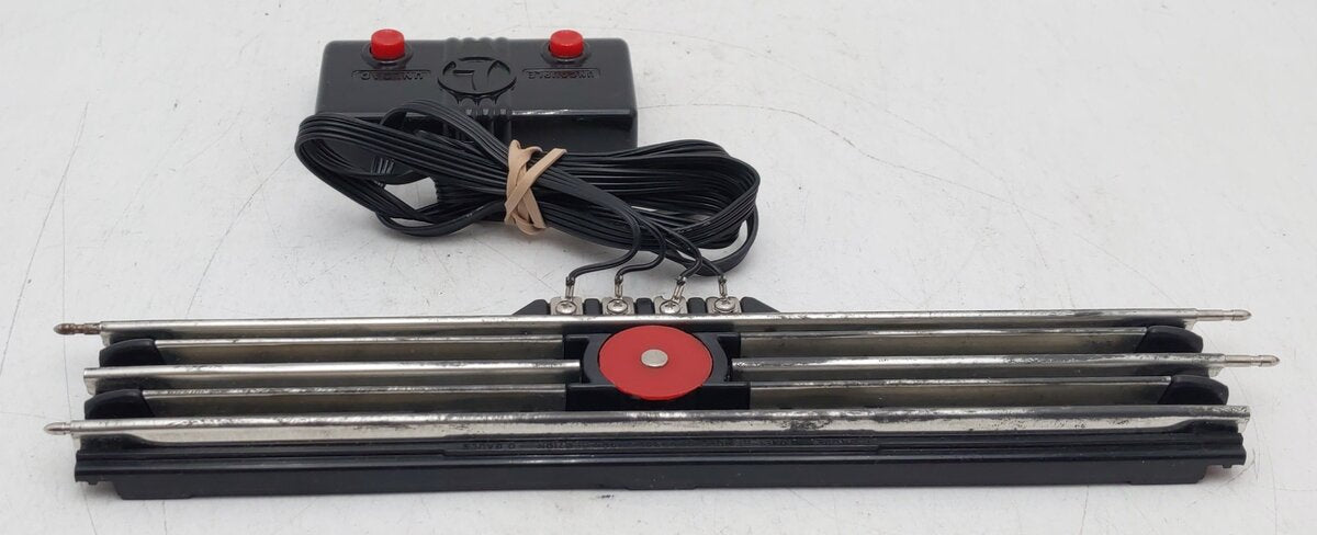 Lionel 6-65530 027 Gauge UCS Remote Control Track VG/Box