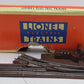 Lionel 6-65168 O27 42" Right Hand Remote Control Switch Turnout VG/Box