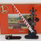 Lionel 6-62162 O Operating Crossing Gate & Signal EX/Box