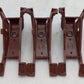 Lionel 6-12717 O and 027 Gauge Authentic Track Bumpers (Set of 3) EX/Box