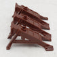 Lionel 6-12717 O and 027 Gauge Authentic Track Bumpers (Set of 3) EX/Box