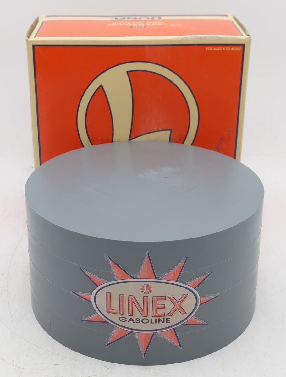Lionel 6-12954 O 839K Linex Gasoline Wilde Oil Tank EX/Box