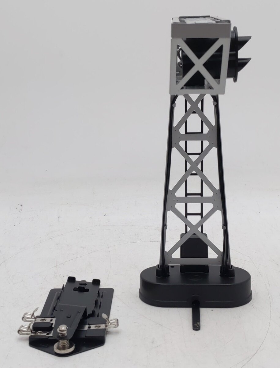 Lionel 6-14093 O Gauge Single Signal Bridge EX/Box