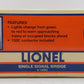 Lionel 6-14093 O Gauge Single Signal Bridge EX/Box