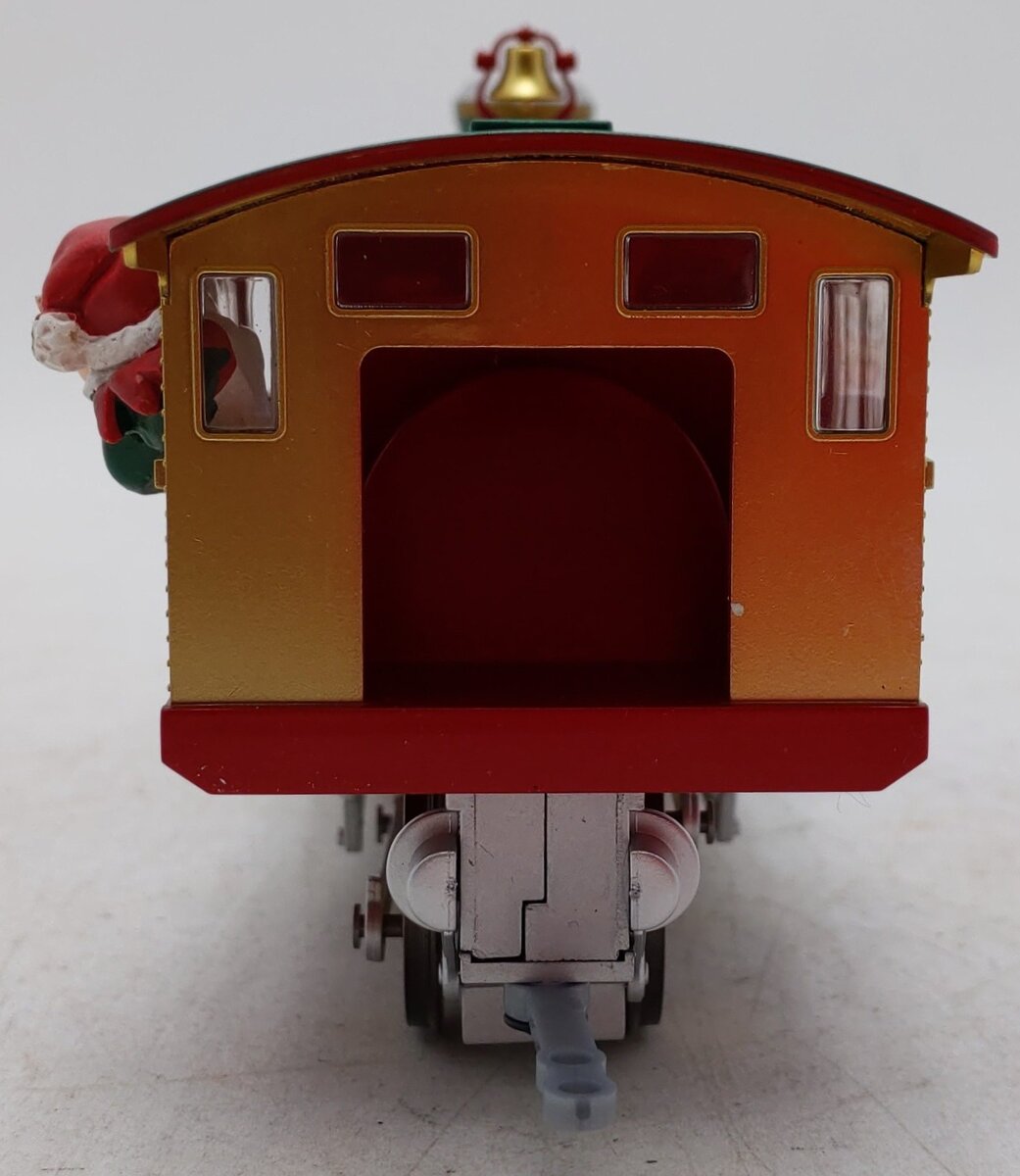 Hawthorne Village On30 North Pole Express 4-6-0 Steam Locomotive EX