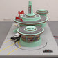 MTH 30-9105 O Mel's Operating Drive-In Restaurant EX/Box