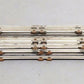Lionel 6-65024 O27 35" Long Straight Track (10) VG