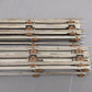 Lionel 6-65024 O27 35" Long Straight Track (10) VG