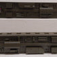 MTH 20-6636 O Gauge C&NW 70' Streamlined Sleeper/Diner Passenger Car Set LN/Box
