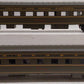 MTH 20-6636 O Gauge C&NW 70' Streamlined Sleeper/Diner Passenger Car Set LN/Box