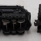 Lionel 671 Vintage O 6-8-6 Die-Cast Steam Turbine Locomotive w/2046W Tender