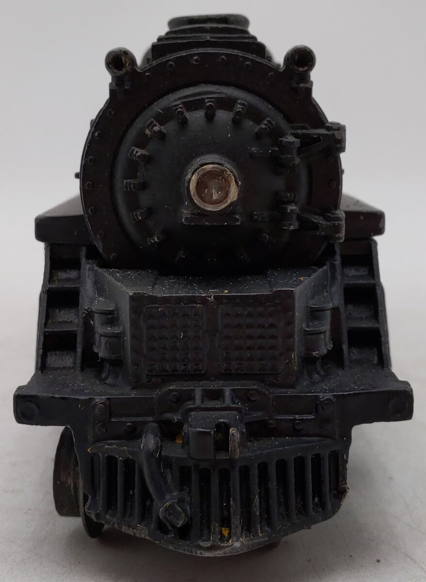 Lionel 2037 Vintage O 2-6-4 Die-Cast Steam Locomotive