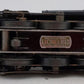 Lionel 2037 Vintage O 2-6-4 Die-Cast Steam Locomotive
