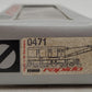 Arnold Rapido 0471 N Scale Penn Central 200 Ton Wrecking Crane EX/Box