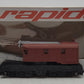 Arnold Rapido 0471 N Scale Penn Central 200 Ton Wrecking Crane EX/Box