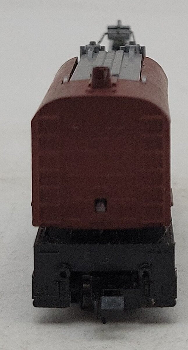 Arnold Rapido 0471 N Scale Penn Central 200 Ton Wrecking Crane EX/Box