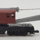 Arnold Rapido 0471 N Scale Penn Central 200 Ton Wrecking Crane EX/Box