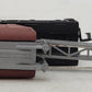 Arnold Rapido 0471 N Scale Penn Central 200 Ton Wrecking Crane EX/Box