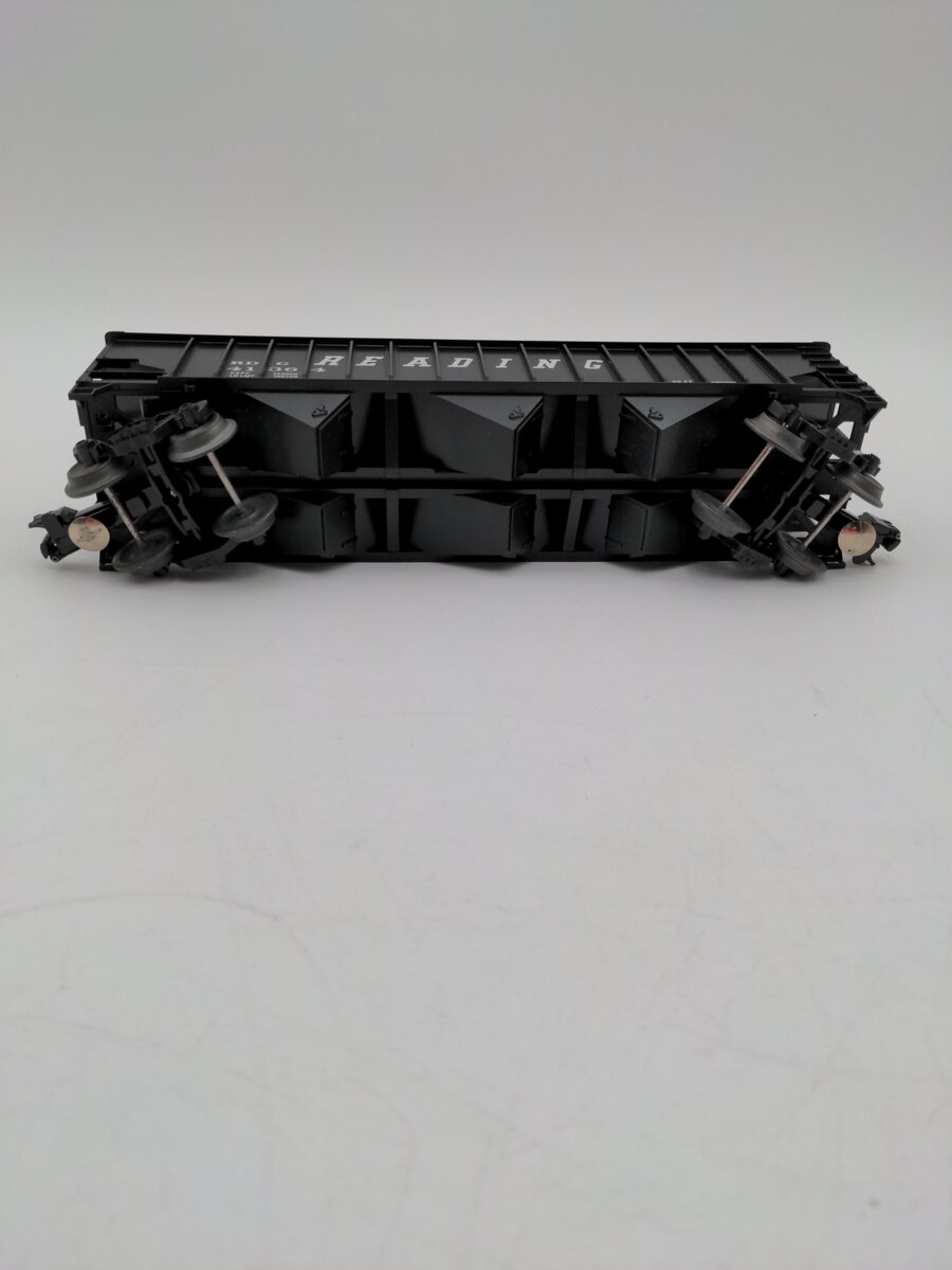 Weaver 41364 3-Rail 3-Bay Reading Coal Car EX/Box