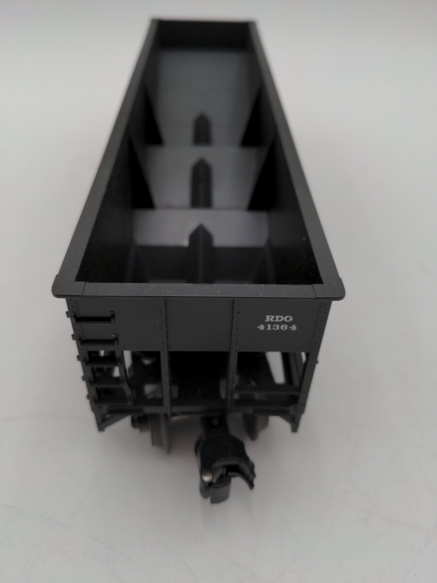 Weaver 41364 3-Rail 3-Bay Reading Coal Car EX/Box