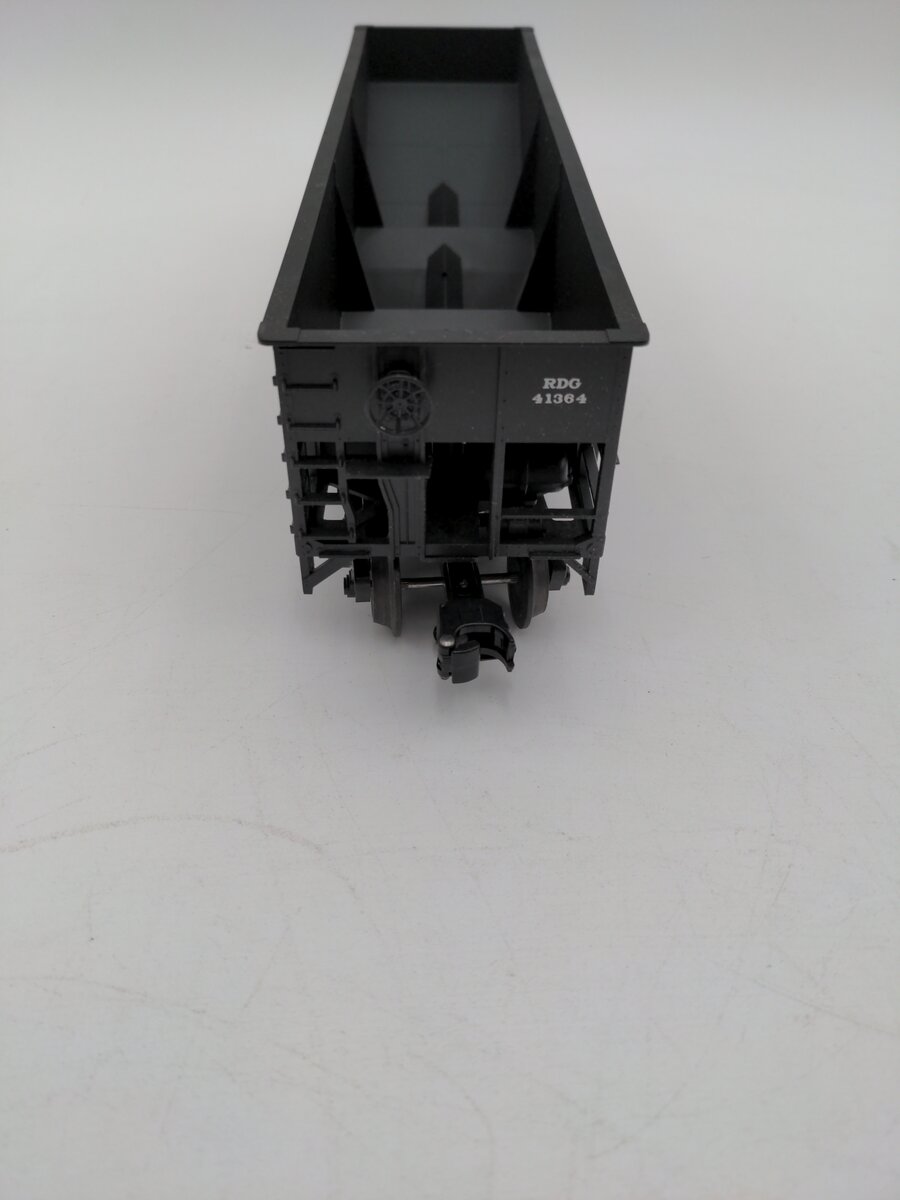 Weaver 41364 3-Rail 3-Bay Reading Coal Car EX/Box