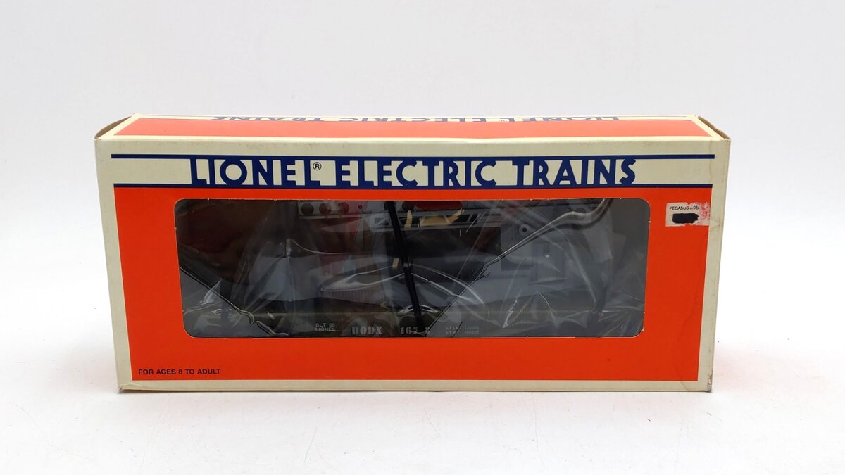 Lionel 6-16718 O Gauge U.S. Marine Corps Missile-Launching Car LN/Box