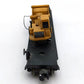 Lionel 6-16954 O Gauge New York Central Flatcar with ERTL Scraper #6424 EX/Box