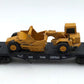 Lionel 6-16954 O Gauge New York Central Flatcar with ERTL Scraper #6424 EX/Box