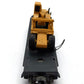 Lionel 6-16954 O Gauge New York Central Flatcar with ERTL Scraper #6424 EX/Box
