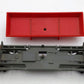 Lionel 6-16676 O Gauge Chicago Burlington & Quincy Coal Dump Car VG/Box