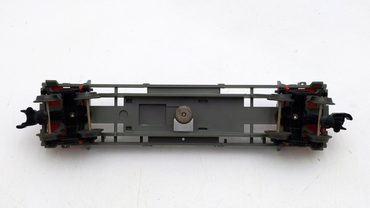 Lionel 6-16676 O Gauge Chicago Burlington & Quincy Coal Dump Car VG/Box
