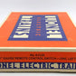 Lionel 6-5133 O Left Hand Remote Control Switch Turnout VG/Box