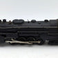 Lionel 736 Vintage O Berkshire 2-8-4 Steam Locomotive VG