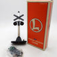 Lionel 6-12888 O Gauge #154 Railroad Crossing Highway Flasher Signal EX/Box