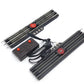 Lionel 6-5530 O Gauge Operating Track Sections (2) VG/Box