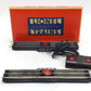 Lionel 6-5530 O Gauge Operating Track Sections (2) VG/Box