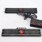 Lionel 6-5530 O Gauge Operating Track Sections (2) VG/Box