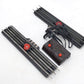 Lionel 6-5530 O Gauge Operating Track Sections (2) VG/Box