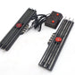 Lionel 6-5530 O Gauge Operating Track Sections (2) VG/Box