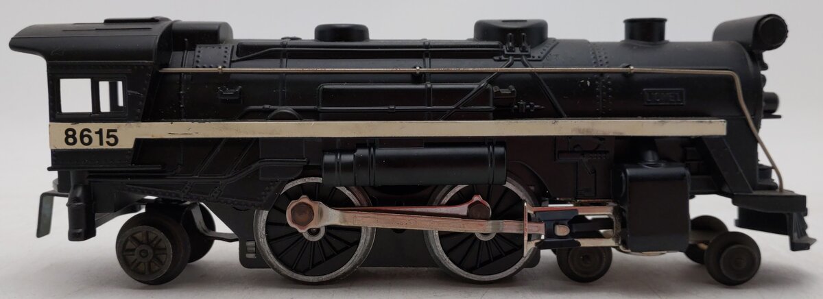 Lionel 6-11814 O Gauge Ford Limited Edition Diesel Locomotive #8615 VG