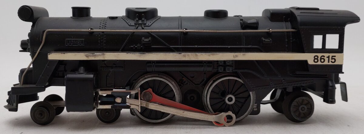 Lionel 6-11814 O Gauge Ford Limited Edition Diesel Locomotive #8615 VG