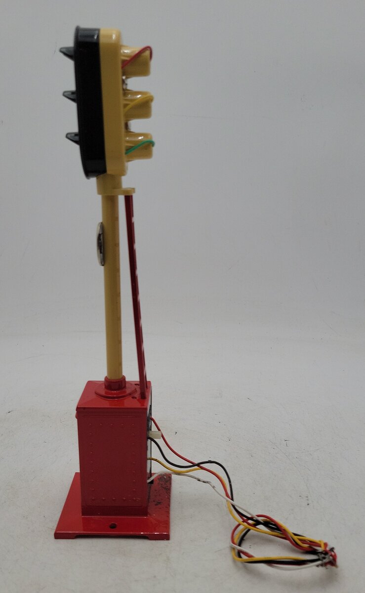 MTH 10-1048 Standard Gauge No. 99 Train Control Block Signal EX/Box