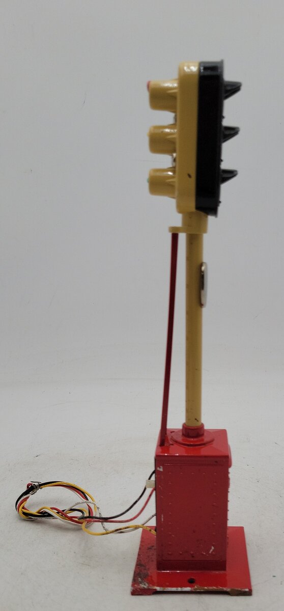 MTH 10-1048 Standard Gauge No. 99 Train Control Block Signal EX/Box
